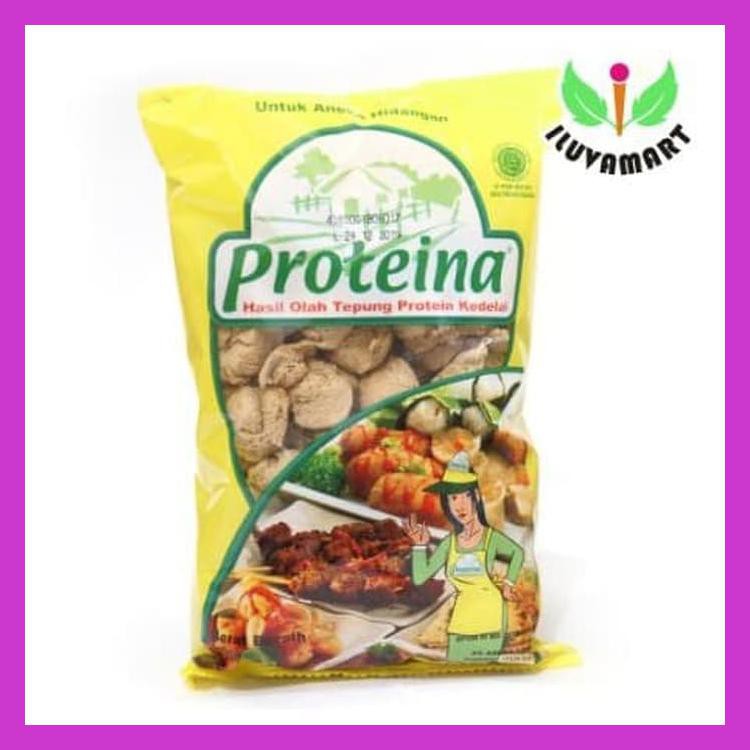 

PROTEINA BESAR / DAGING NABATI POTONG 250 GR