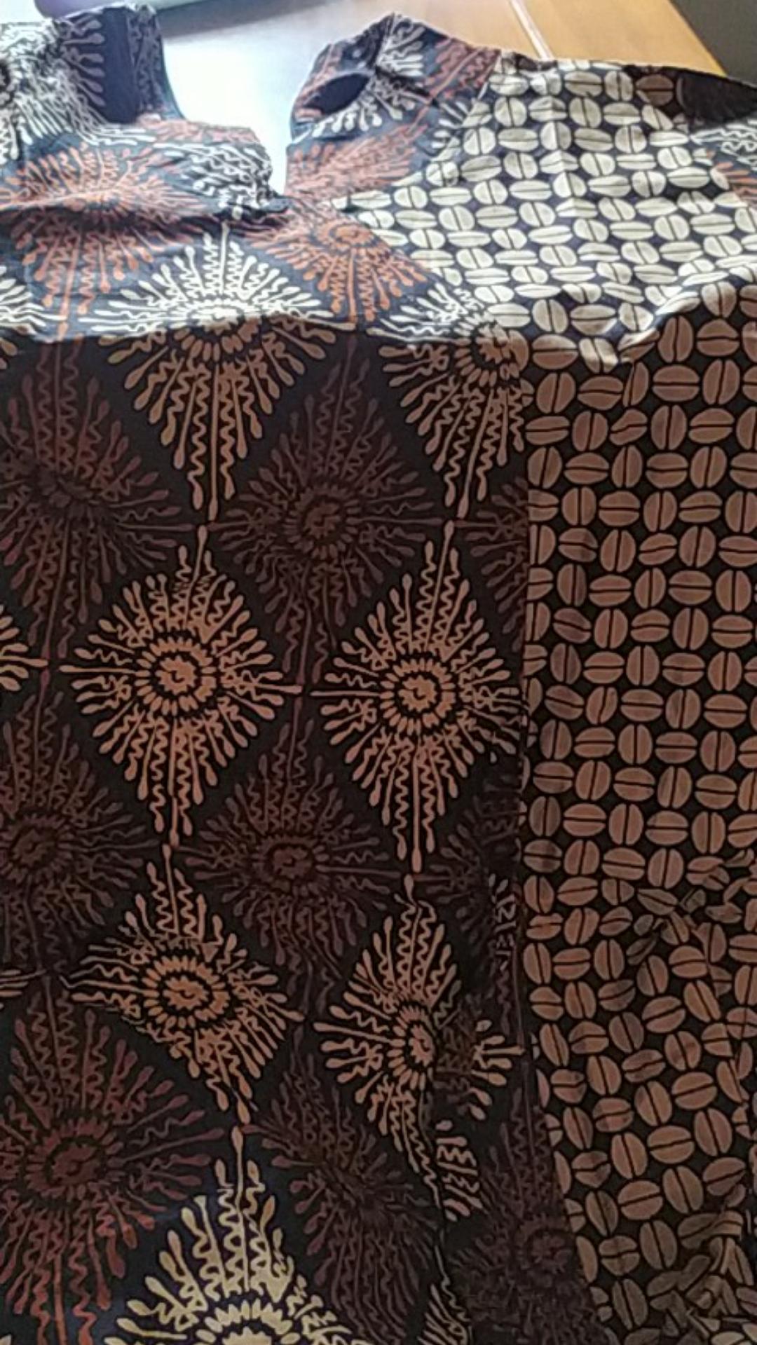 Ramabatik - (cod) Tunik Batik Wanita Tunik Kimono M L Xl Xxl Jumbo