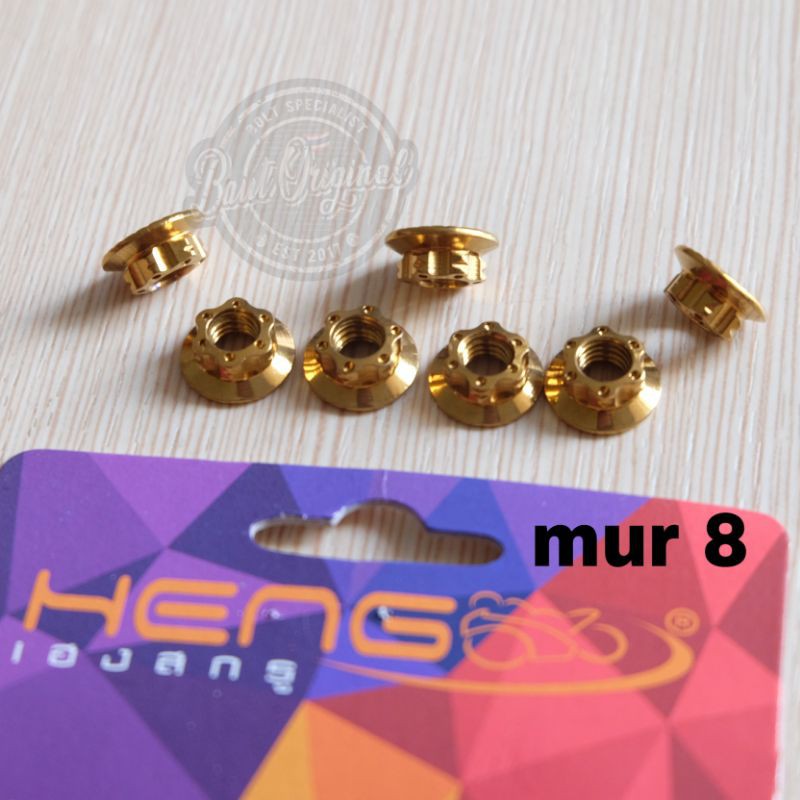 mur probolt new model 8 gold drat 8 baut probolt 8