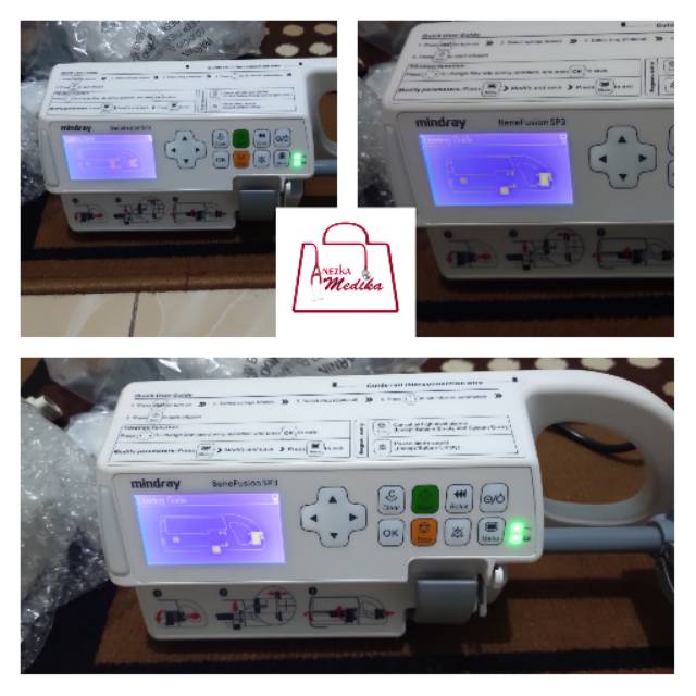 SYRINGE PUMP MINDRAY BENEFUSION SP 3