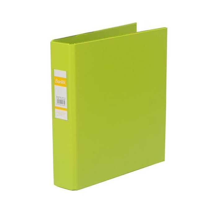 

Bantex Ring Binder 2 Ring 25mm A5 8221