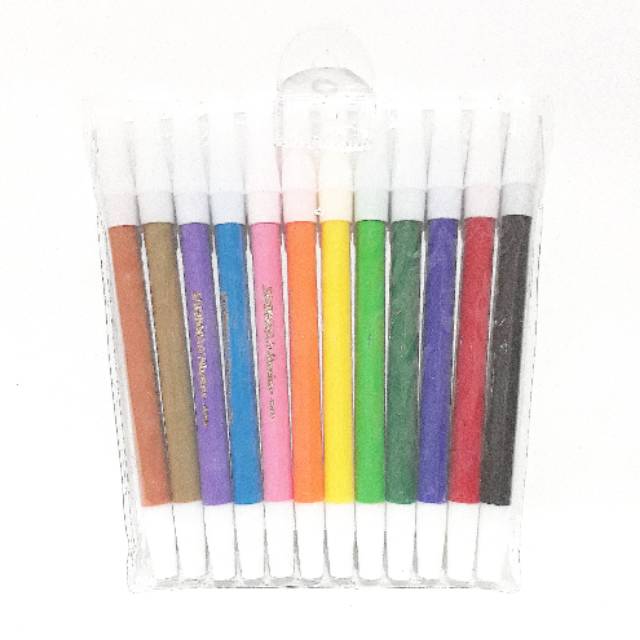 

Spidol Snowman 12 Warna