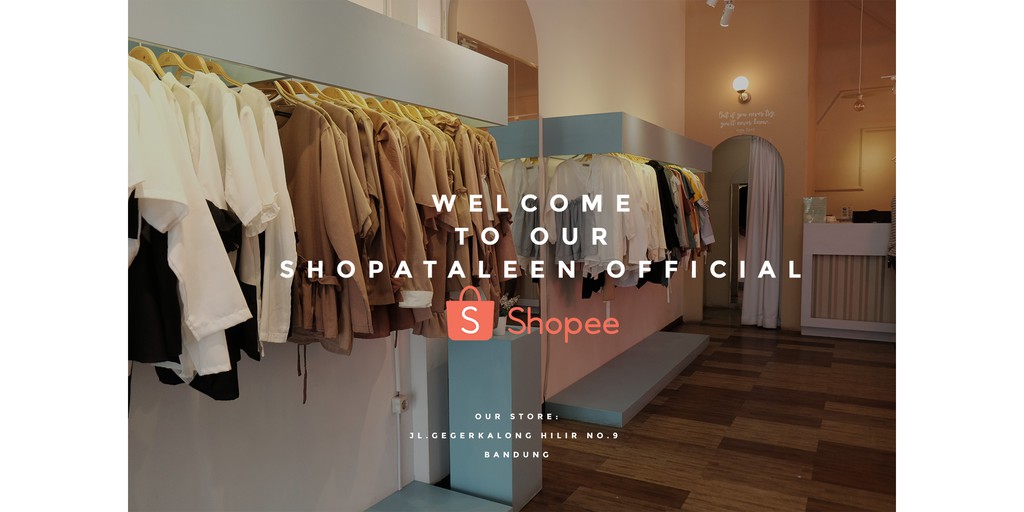 Toko Online Shopataleen Official Shop Shopee Indonesia
