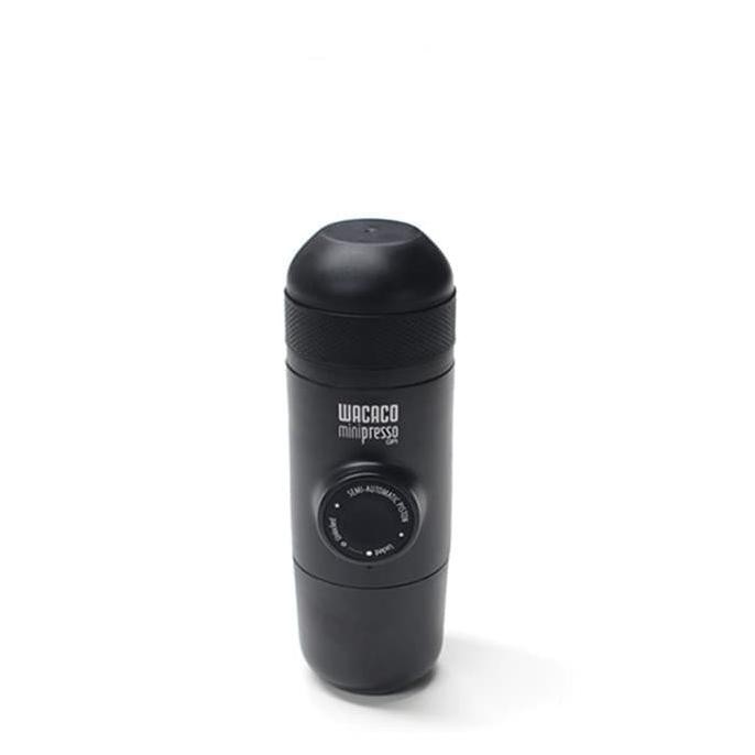 Minipresso Gr - Portable Espresso Maker | Manual Espresso
