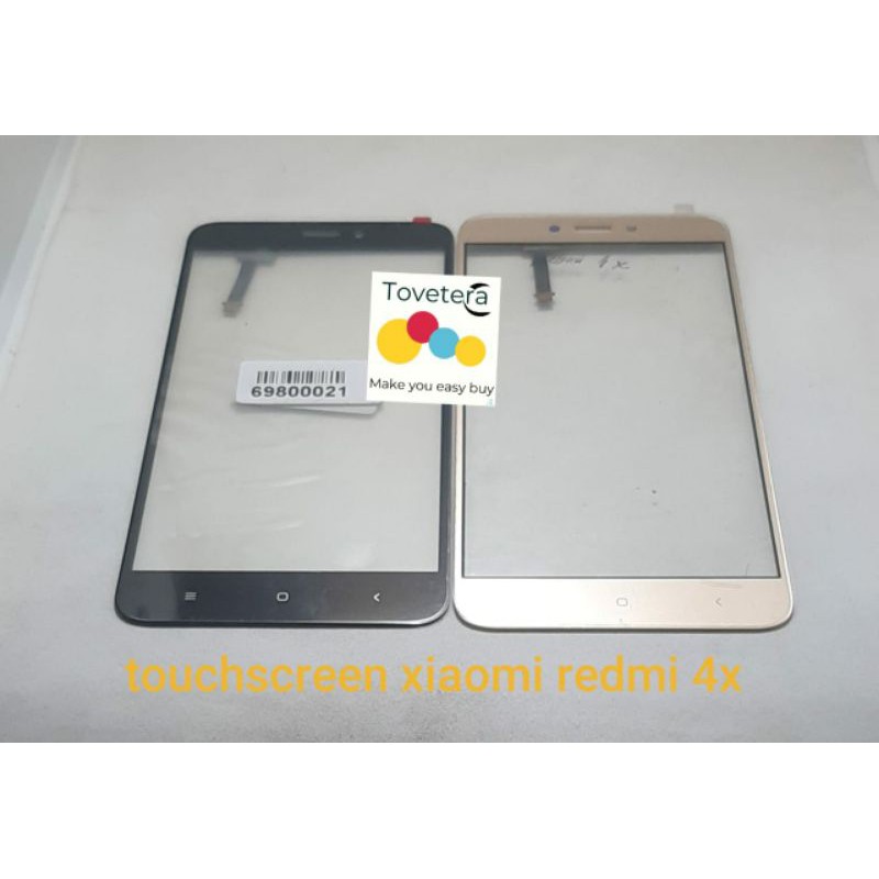 touchscreen Xiaomi 4x