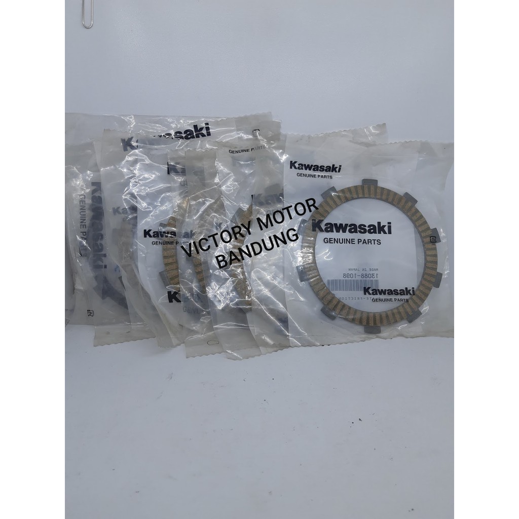 KAMPAS KOPLING NINJA R NINJA RR KAWASAKI ORIGINAL