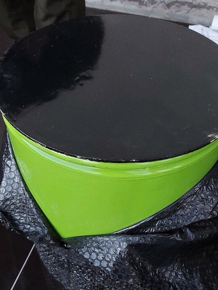 Kursi Tong Motif The Beatles