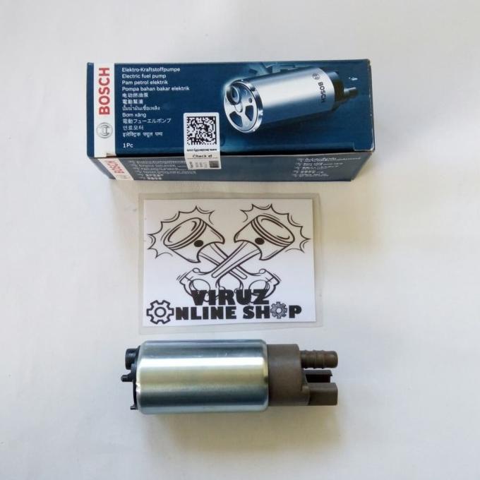 FUEL PUMP / POMPA BENSIN / ROTAK SUZUKI AERIO / BALENO NEXT-G / BALENO |ORIGINAL PART