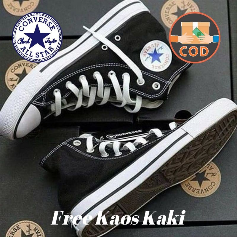 SEPATU SEKOLAH MOTIX AMERICA Hi / Tinggi Original