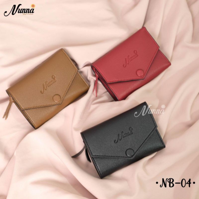 DOMPET MINI WANITA *Nunna-NB03