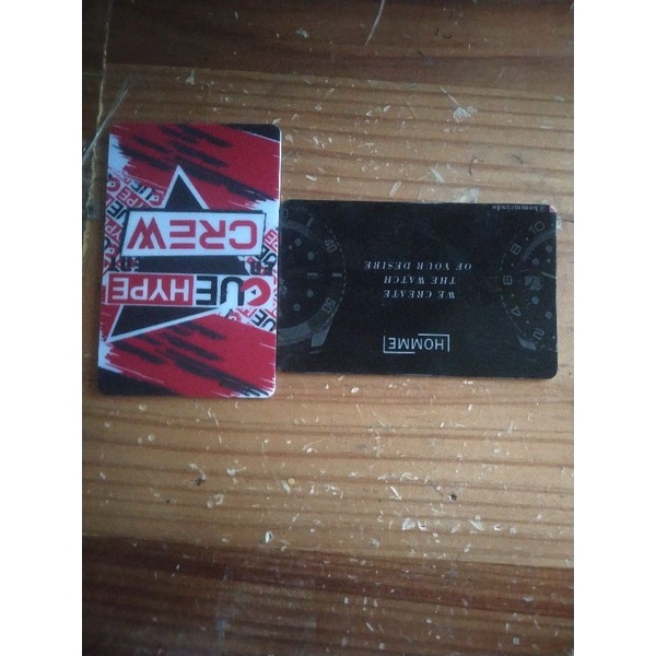 

kartu id card