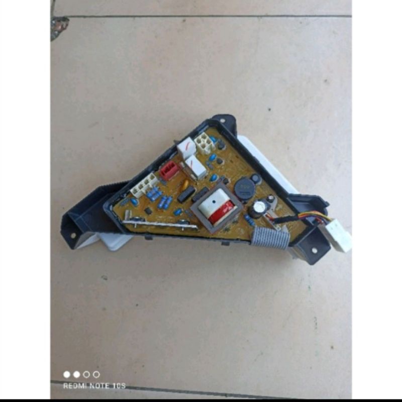 Modul PCB board untuk unit mesin cuci sharp type ES-M1008TSA