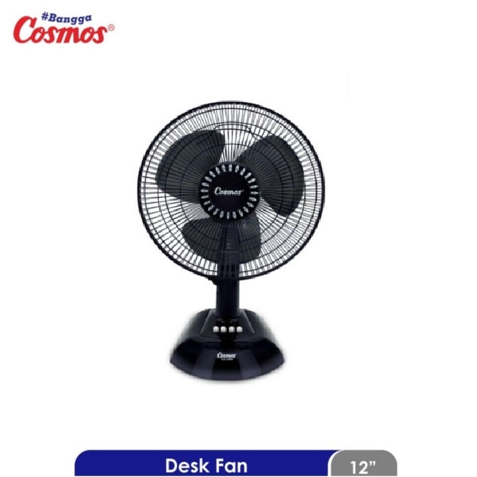 Kipas Angin Meja &amp; Dinding Cosmos 12 LDA Twino Wall &amp; Desk Fan Cosmos