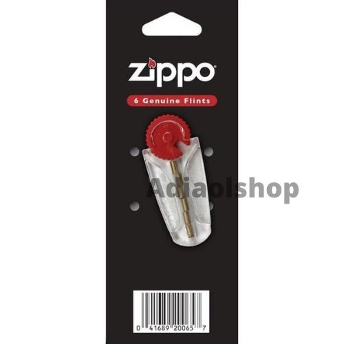 Flint Zippo Batu Korek Api Minyak Original Warna Gold