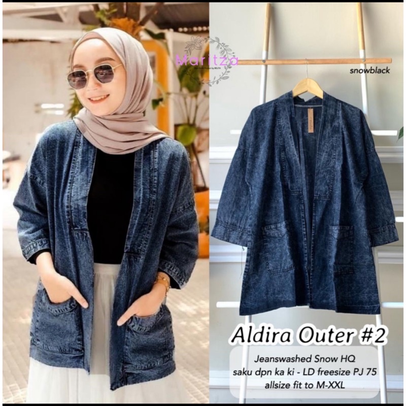 Aldira outer #2