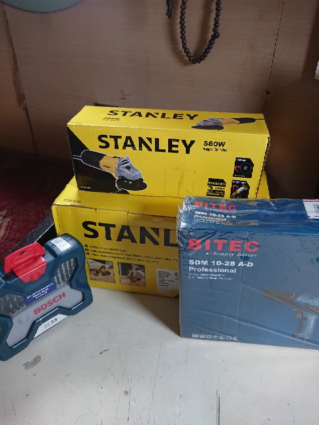 Mata Bor Set X-line Bosch 33pcs Screwdriver