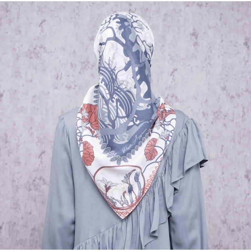 Restu Anggraini - Timun mas scraf