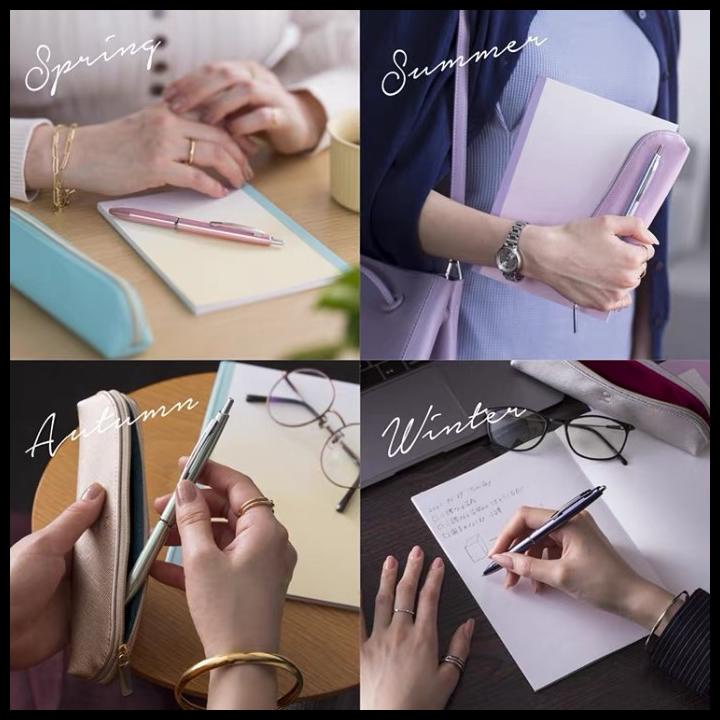 

Daisydooo | Pilot Ilmily 'I Like Me, I Like You' Acroball Pastel Ballpoint Ink Pen