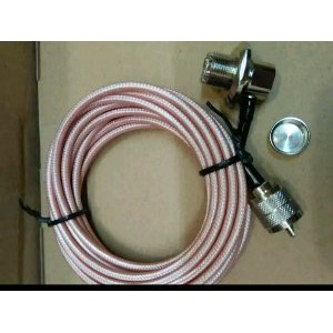 Kabel teplon RG 58 Bagus