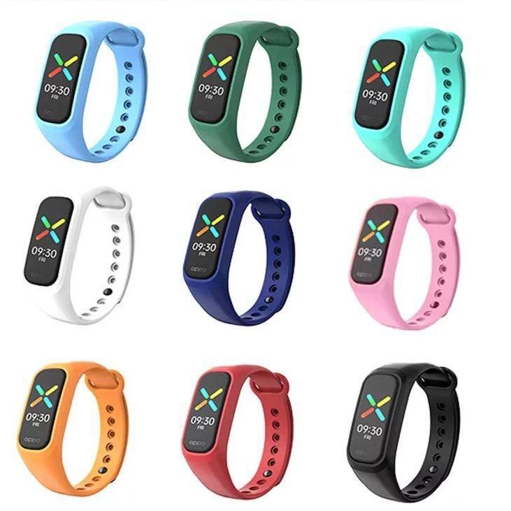 Siap Kirim.. Strap Oppo Band Tali Pengganti Oppo Band