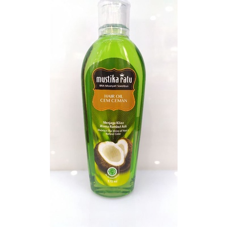 Hair Oil Cem Ceman