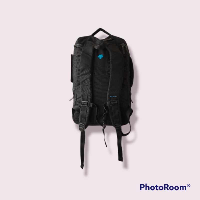 RANSEL DESCENTE SECOND