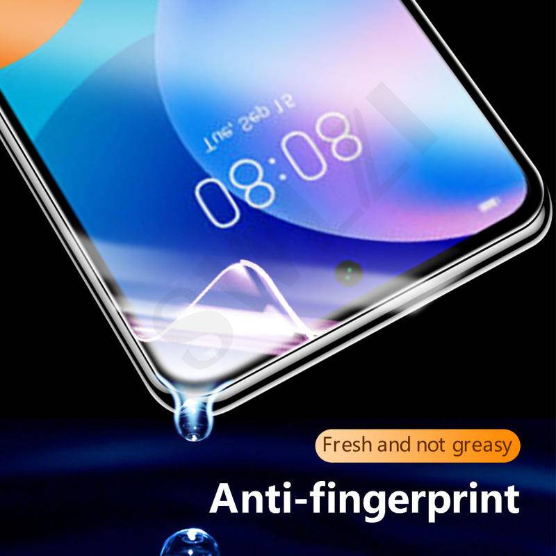 1pc film Pelindung Layar hydrogel full cover Untuk huawei P Smart Plus 2018 2019