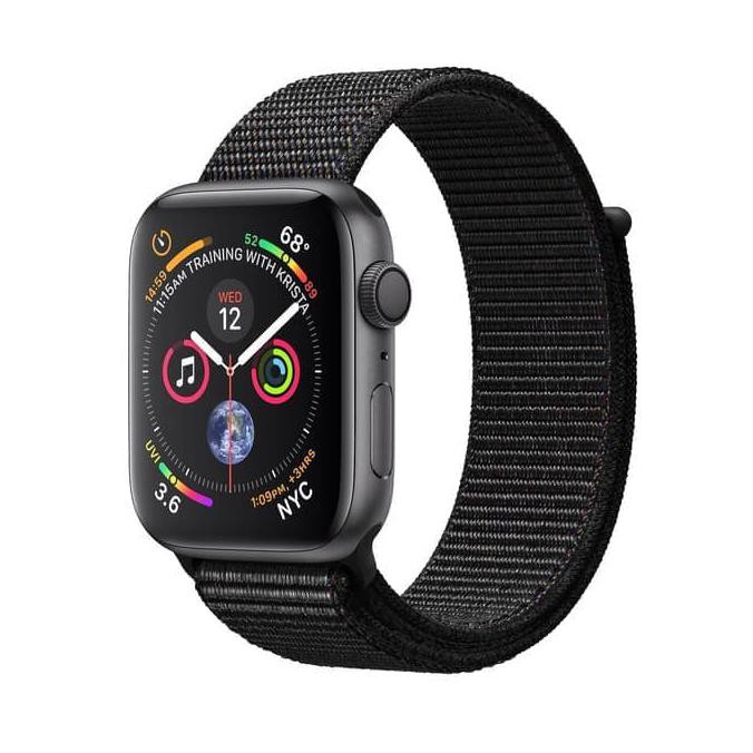 apple watch series 4 gps tracking