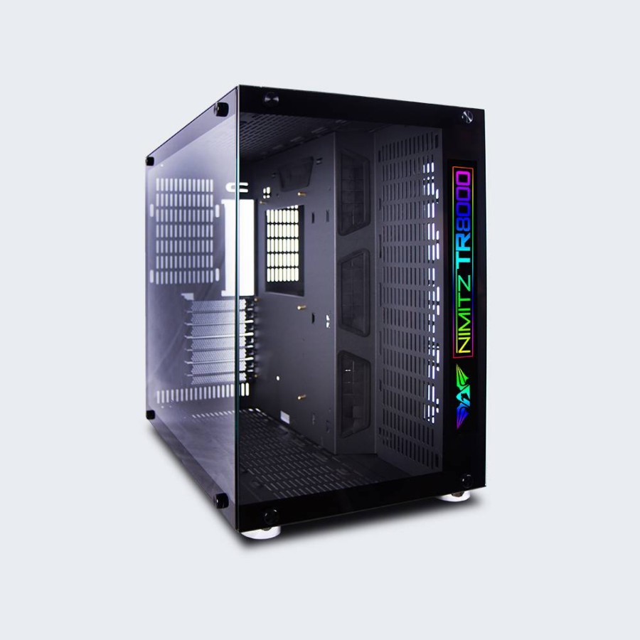 Casing Armaggeddon NIMITZ TR8000 ATX - NO FAN -