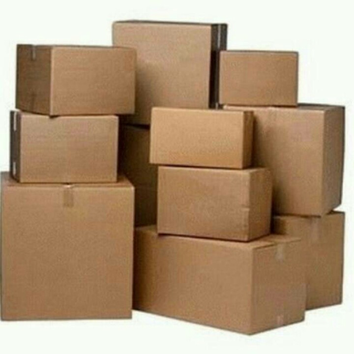 

Packing Kardus Pembelian demi keamanan pengiriman barang