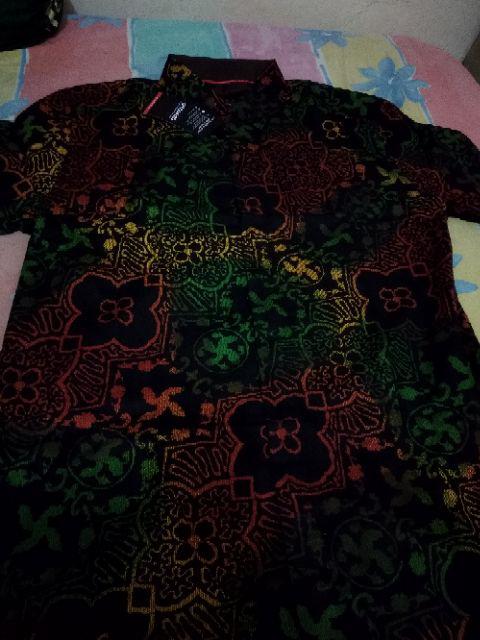[arthesian] Kemeja Batik Pria - Cendric Batik Dobby