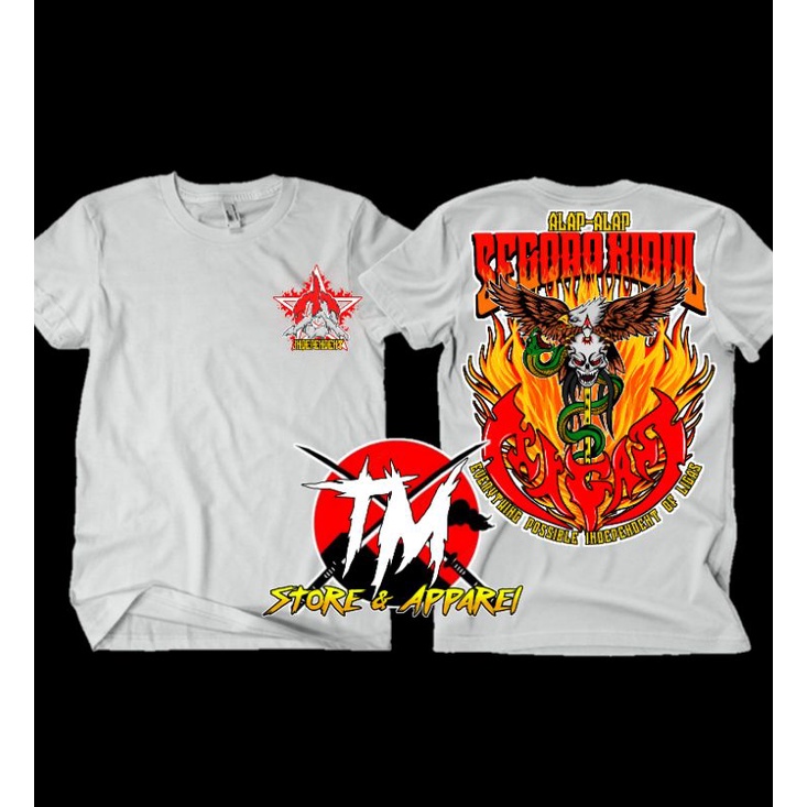 SABLON KAOS PAGAR NUSA//KAOS IPSI//KAOS LIGAS limited edition.