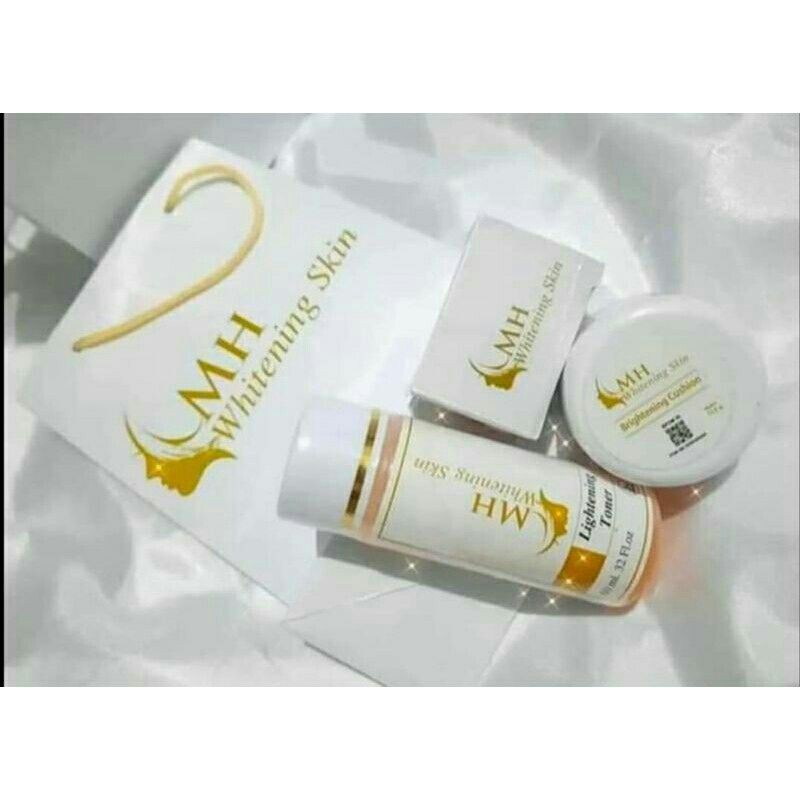 COD MH whitening skin BPOM cream wajah glowing