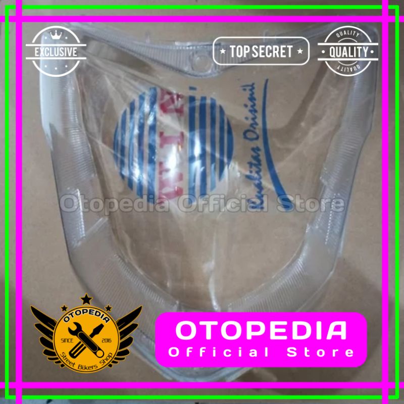 MIKA LAMPU DEPAN OLD CB150R