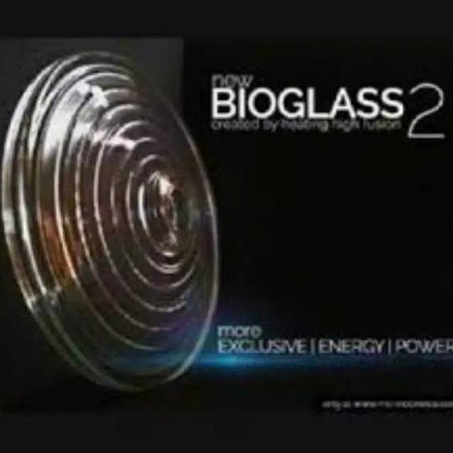 Bioglass MCI BIOGLASS