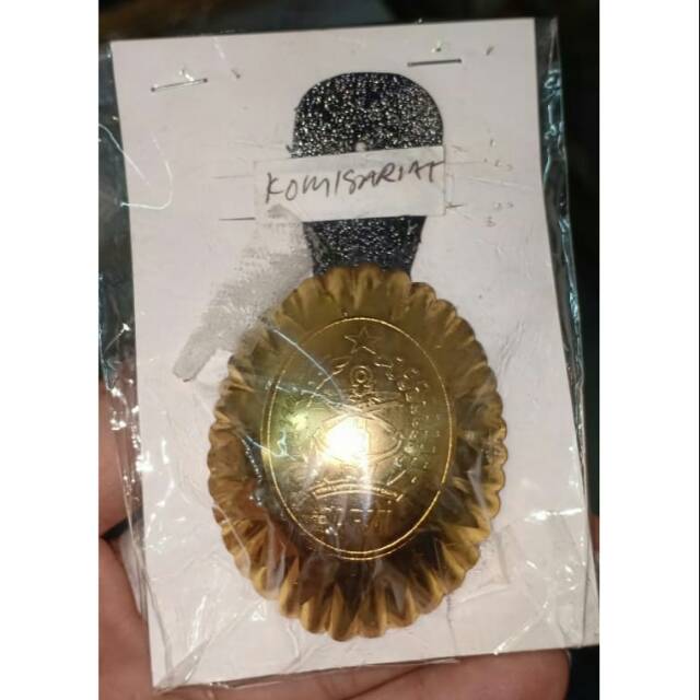 Tanda jabatan IARMI/MENWA/DPP/DPK/KOMISARIT/DANMEN