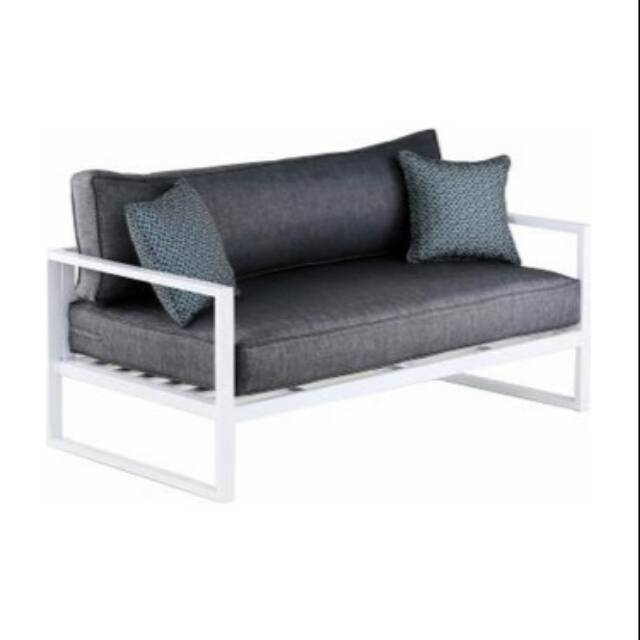 Outdoor Sofa Beds Sofa 2 Seat Outdoor Living Room Kursi  