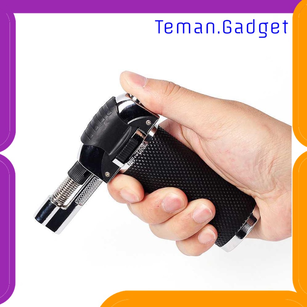 TG-HB062 YOFEIL MANCIS KOREK API GAS BUTANE TORCH MODEL FLAME GUN - TS-19