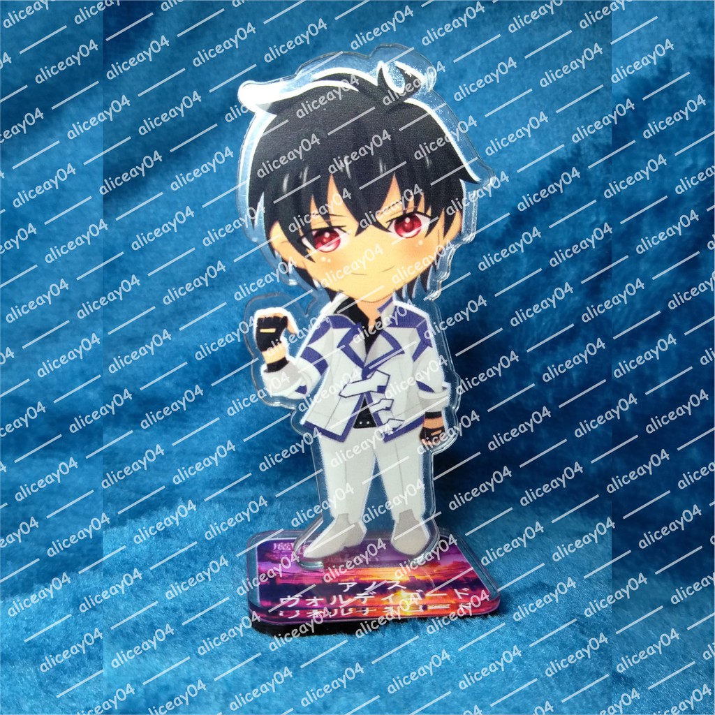 Anos Voldigoad Maou Gakuin STANDEE - STANDEE GANCI