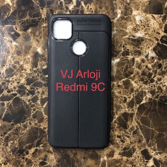 SOFT CASE/CASING HP AUTO FOCUS REDMI 9C