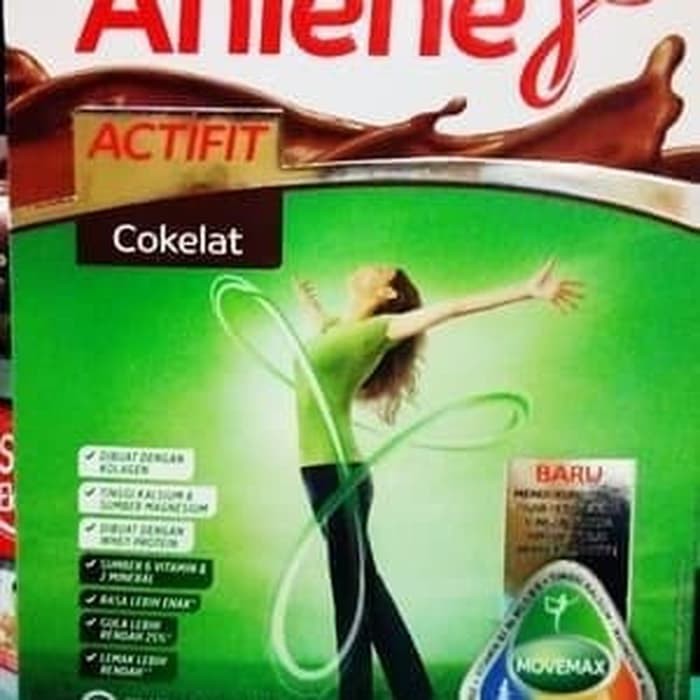 

Anlene Actifit 600 Gr
