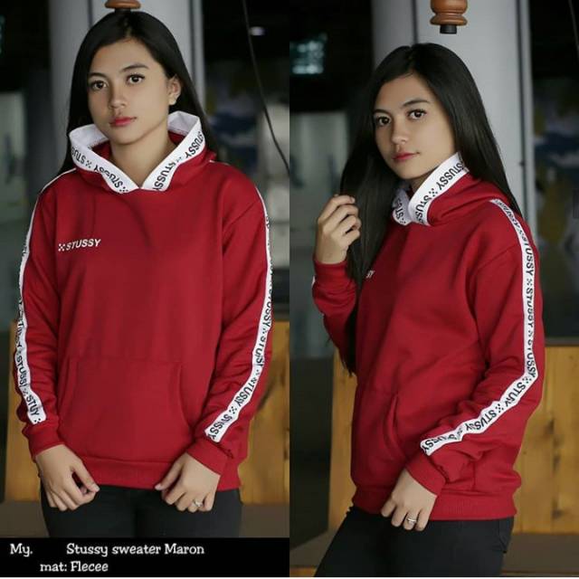 Stussy sweater