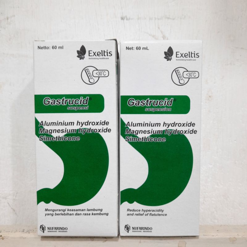 

Gastrucid Sirup