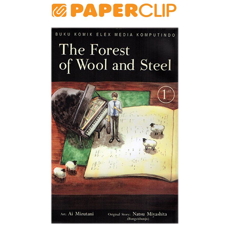 A FOREST OF WOOL AND STEEL 01