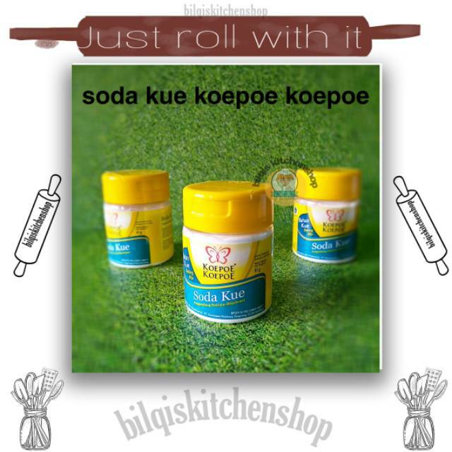 

Soda kue koepoe koepoe 81gr