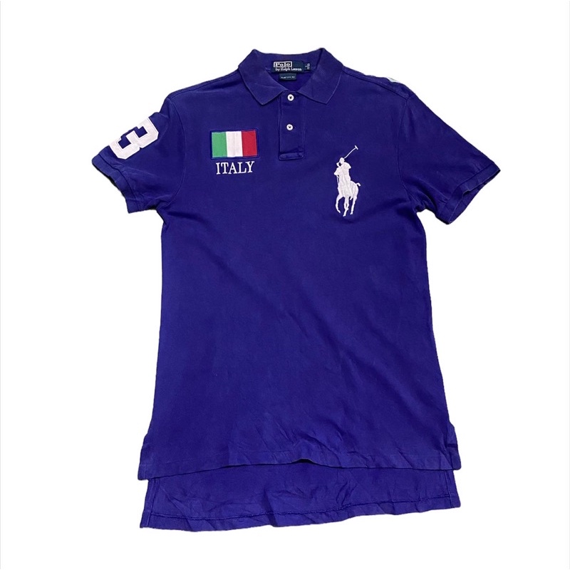 Jual Polo Ralph Lauren Italy Polo Shirt | Shopee Indonesia