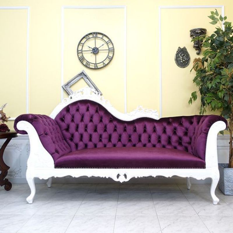 Lois Sofa Dekorasi Pelaminan modern | shima putra furniture