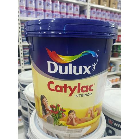 Cat Interior Dulux Catylac 5Kg ..