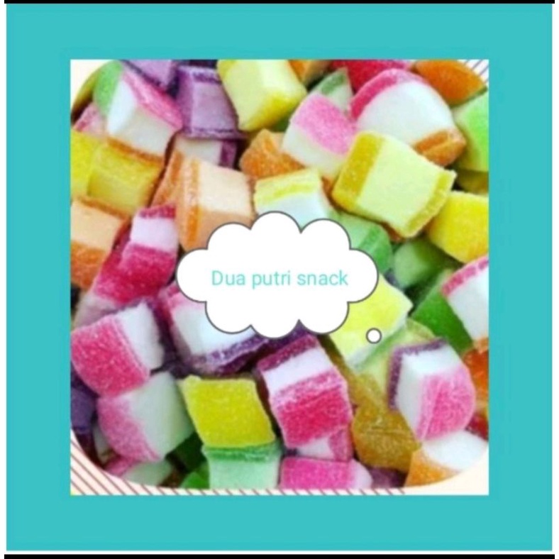 

Jelly thailand kotak 500gr