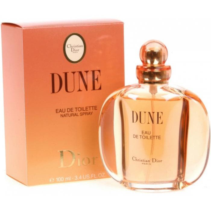 Parfum Original Christine Dior Dune Edt 100ml For Woman
